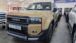 تويوتا لاندكروزر برادو